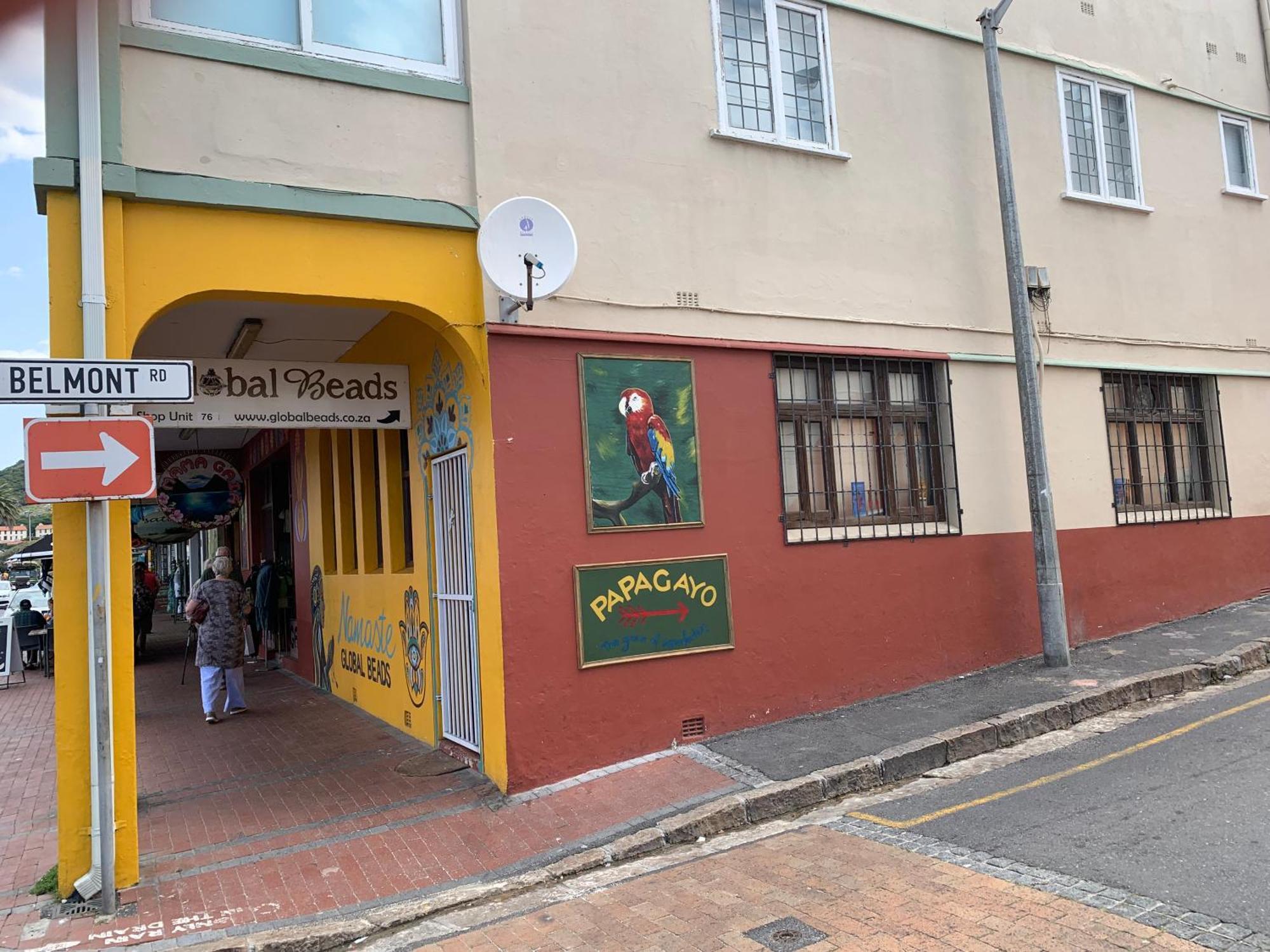 Whalehaven Apartment Kalk Bay Exterior photo